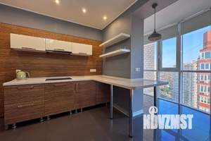 1-к квартира, посуточно, 71м2, 23/24 этаж