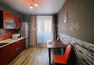 1-к квартира, на длительный срок, 35м2, 3/6 этаж