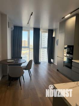 1-к квартира, на длительный срок, 52м2, 14/23 этаж