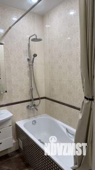 1-к квартира, на длительный срок, 50м2, 7/21 этаж