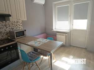 1-к квартира, на длительный срок, 46м2, 18/24 этаж