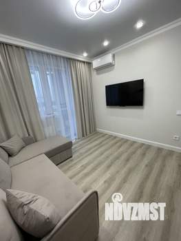 1-к квартира, на длительный срок, 40м2, 5/24 этаж