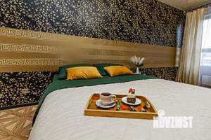 1-к квартира, посуточно, 55м2, 6/24 этаж