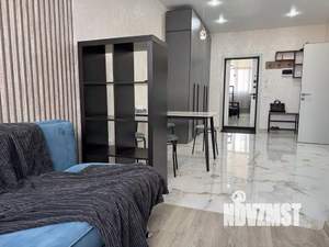 1-к квартира, посуточно, 38м2, 1/1 этаж