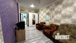 1-к квартира, на длительный срок, 41м2, 10/16 этаж