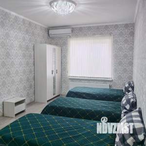 2-к квартира, посуточно, 70м2, 1/1 этаж