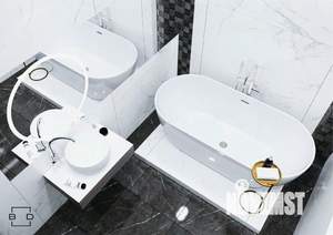 2-к квартира, на длительный срок, 80м2, 10/24 этаж