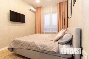 1-к квартира, посуточно, 37м2, 1/1 этаж
