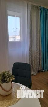 1-к квартира, на длительный срок, 40м2, 12/12 этаж