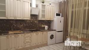 Студия квартира, на длительный срок, 45м2, 3/19 этаж