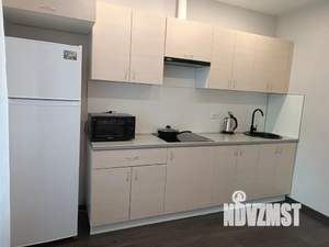 1-к квартира, посуточно, 36м2, 13/20 этаж