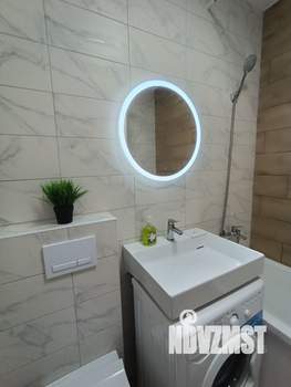 Студия квартира, посуточно, 35м2, 9/24 этаж