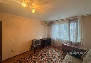 1-к квартира, на длительный срок, 37м2, 2/12 этаж