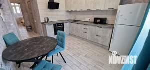 1-к квартира, посуточно, 47м2, 12/16 этаж