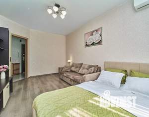 1-к квартира, посуточно, 39м2, 1/1 этаж