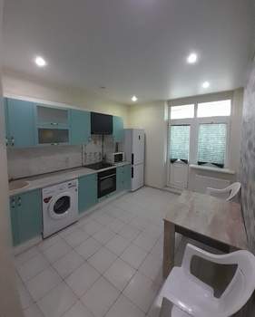 1-к квартира, на длительный срок, 35м2, 12/18 этаж