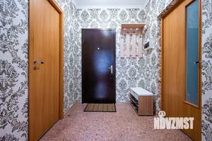 1-к квартира, посуточно, 41м2, 1/1 этаж