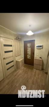 1-к квартира, на длительный срок, 40м2, 4/18 этаж