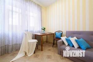 1-к квартира, посуточно, 52м2, 1/1 этаж