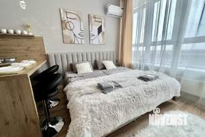 1-к квартира, посуточно, 25м2, 1/1 этаж