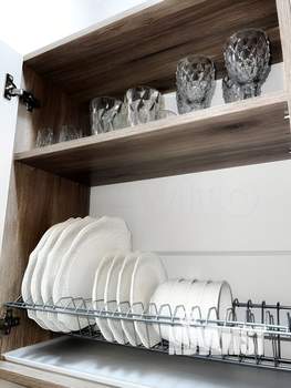 Студия квартира, посуточно, 23м2, 8/24 этаж