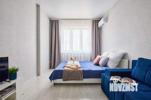 2-к квартира, посуточно, 38м2, 1/1 этаж