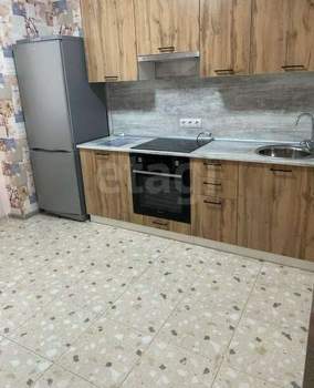 1-к квартира, на длительный срок, 39м2, 10/22 этаж