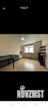 1-к квартира, на длительный срок, 30м2, 7/9 этаж