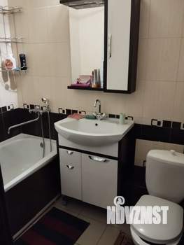 1-к квартира, на длительный срок, 43м2, 9/16 этаж