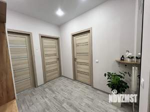 1-к квартира, посуточно, 40м2, 5/18 этаж