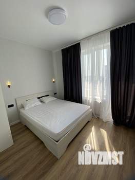 1-к квартира, на длительный срок, 37м2, 21/24 этаж