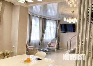 4-к квартира, на длительный срок, 150м2, 14/15 этаж