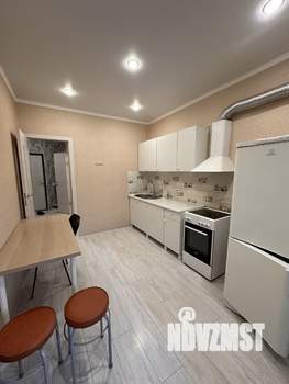 1-к квартира, на длительный срок, 37м2, 12/19 этаж