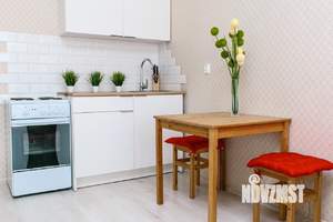 1-к квартира, посуточно, 28м2, 1/1 этаж