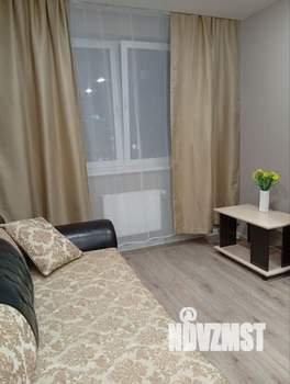 1-к квартира, посуточно, 43м2, 14/16 этаж