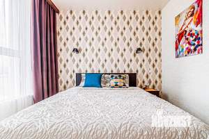 2-к квартира, посуточно, 50м2, 7/25 этаж