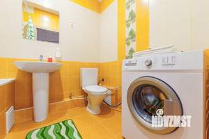 1-к квартира, посуточно, 40м2, 16/18 этаж
