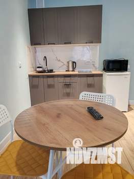 Студия квартира, посуточно, 30м2, 16/19 этаж