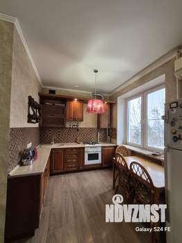 4-к квартира, на длительный срок, 91м2, 4/6 этаж