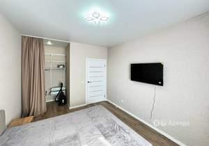 1-к квартира, на длительный срок, 36м2, 5/20 этаж