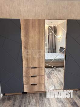 1-к квартира, на длительный срок, 46м2, 10/19 этаж