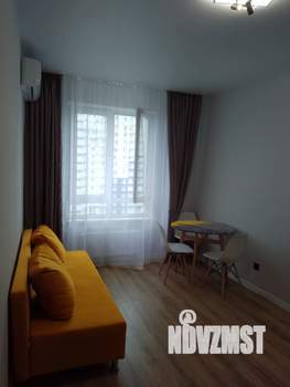 1-к квартира, на длительный срок, 36м2, 16/25 этаж