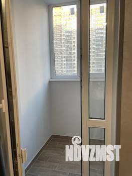 1-к квартира, посуточно, 39м2, 4/19 этаж