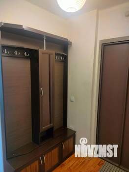 1-к квартира, посуточно, 37м2, 1/16 этаж