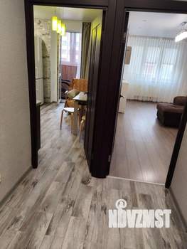 1-к квартира, на длительный срок, 42м2, 13/25 этаж