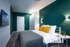 1-к квартира, посуточно, 48м2, 14/24 этаж