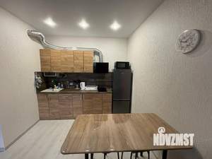 1-к квартира, на длительный срок, 41м2, 17/21 этаж