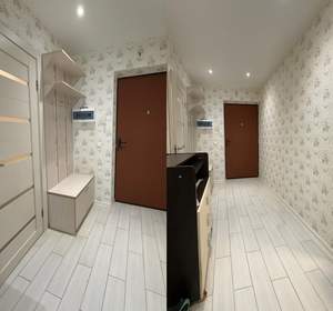 1-к квартира, на длительный срок, 34м2, 7/17 этаж