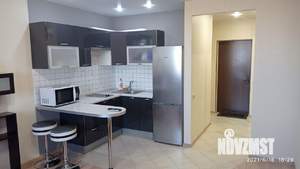 1-к квартира, посуточно, 28м2, 1/1 этаж