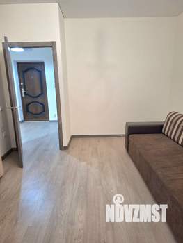 1-к квартира, на длительный срок, 41м2, 12/24 этаж